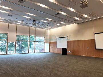 Oficinas Alquiler AV. Santo Toribio - Piso 5 - SAN ISIDRO