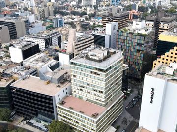 Oficinas Alquiler AV. Santo Toribio - Piso 5 - SAN ISIDRO