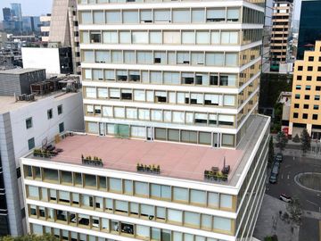 Oficinas Alquiler AV. Santo Toribio - Piso 5 - SAN ISIDRO