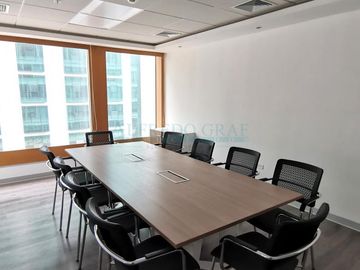 Oficinas Alquiler AV. Santo Toribio - Piso 5 - SAN ISIDRO