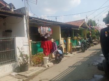 Rumah MUrah Tanah Luas Bekasi Jaya Kota Bekasi
