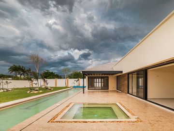 Casa en Venta de 1 piso zona norte