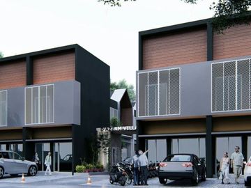 Rumah mewah elite cantik nuansa villa di Kota Cimahi Tanimulya dkt RS