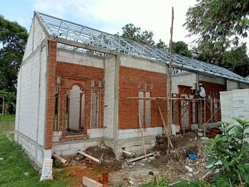 Beli Rumah Etnik di Prambanan Heritage Saja, KPR bisa di cicil sampai 18 Kali