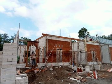 Beli Rumah Etnik di Prambanan Heritage Saja, KPR bisa di cicil sampai 18 Kali