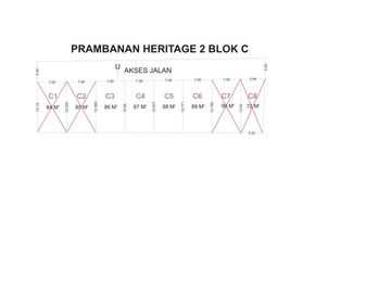 Beli Rumah Etnik di Prambanan Heritage Saja, KPR bisa di cicil sampai 18 Kali