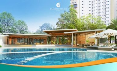 Rent to Own Ready for Occupancy Studio unit in Cebu IT Park