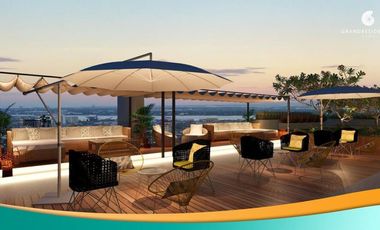 Rent to Own Ready for Occupancy Studio unit in Cebu IT Park
