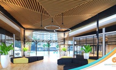 Rent to Own Ready for Occupancy Studio unit in Cebu IT Park