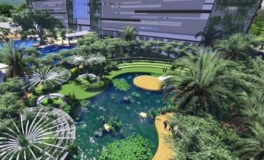 Rent to Own Ready for Occupancy Studio unit in Cebu IT Park