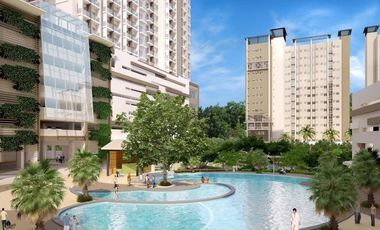 Rent to Own Ready for Occupancy Studio unit in Cebu IT Park