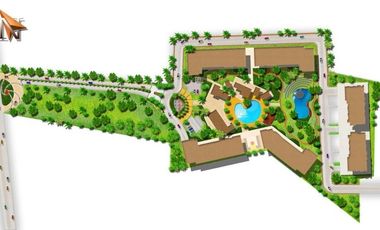 Rent to Own Ready for Occupancy Studio unit in Cebu IT Park