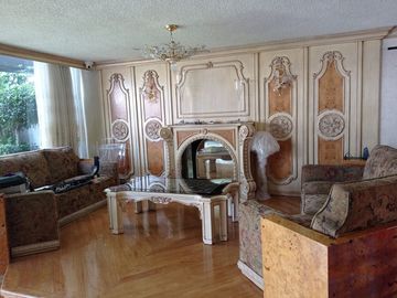 CASA EN VEN LOMAS DE TECAMACHALCO CON VIGILANCIA