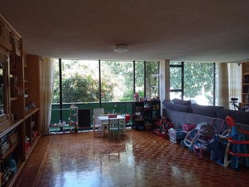 CASA EN VEN LOMAS DE TECAMACHALCO CON VIGILANCIA