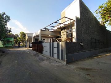 Cash Keras Cash Back 20 Jt, Rumah Baru di Prambanan