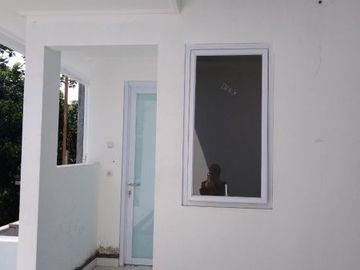 Hunian mewah cantik rumah premium ala villa ready stock di Cisaranten