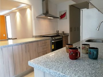 DEPARTAMENTO EN VENTA EN REAL DE JURIQUILLA QUERETARO GAA