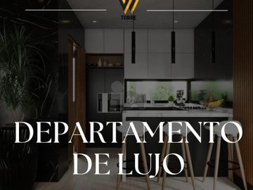 Departamentos de lujo en Fraccionamiento Colinas del Parque
