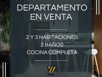 Departamentos de lujo en Fraccionamiento Colinas del Parque