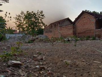 Dijual rumah lokasi dikavling 3 Demangan. Siap bangun dan FREE desain