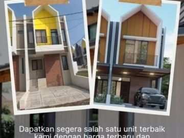 Dijual Rumah Di Katapang Dekat Dengan Exit Tol Soroja