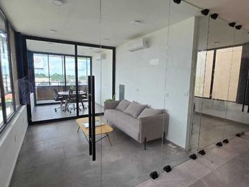 Departamento en venta con amenidades en Montebello, Mérida