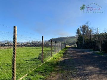 Parcela plana en venta en Chicureo - Santa Elena - Colina