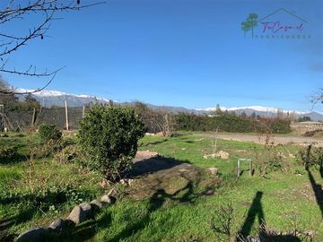 Parcela plana en venta en Chicureo - Santa Elena - Colina