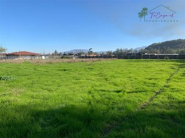 Parcela plana en venta en Chicureo - Santa Elena - Colina