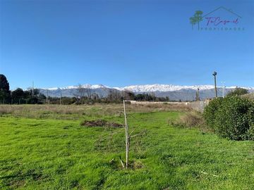 Parcela plana en venta en Chicureo - Santa Elena - Colina
