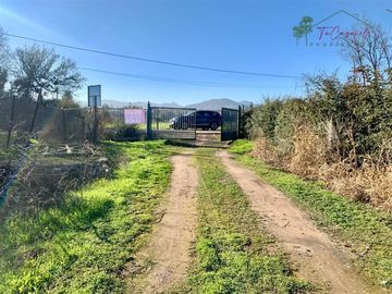 Parcela plana en venta en Chicureo - Santa Elena - Colina