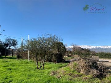 Parcela plana en venta en Chicureo - Santa Elena - Colina