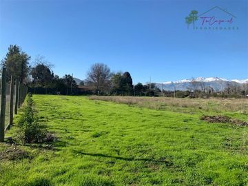 Parcela plana en venta en Chicureo - Santa Elena - Colina