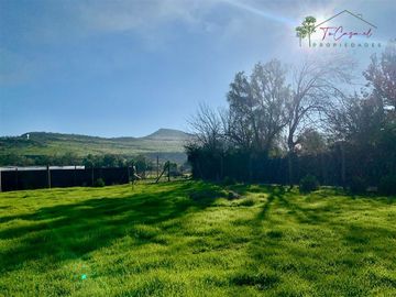 Parcela plana en venta en Chicureo - Santa Elena - Colina