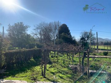Parcela plana en venta en Chicureo - Santa Elena - Colina