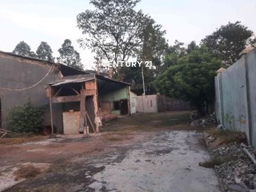 Rumah Dengan Gudang Dan Tanah Luas Di Batu Ceper Tangerang 6981