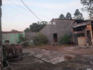 Rumah Dengan Gudang Dan Tanah Luas Di Batu Ceper Tangerang 6981