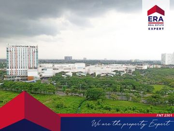 Dijual Apartemen Springlake Studio Tower Caldesia Lt.17 Full Furnish View Mall