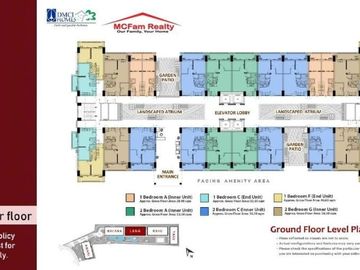 3 Bedrooms Mid Rise Condo for Sale in Satori Residences Pasig City