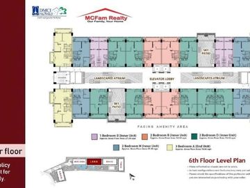 3 Bedrooms Mid Rise Condo for Sale in Satori Residences Pasig City