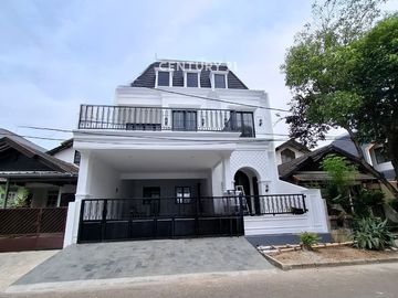 Dijual Rumah Di Bintaro Sektor 3 Brand New Ada Kolam Renang