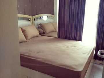 Dijual apartemen 2BR East Coast Residence tower Amethyst Furnished