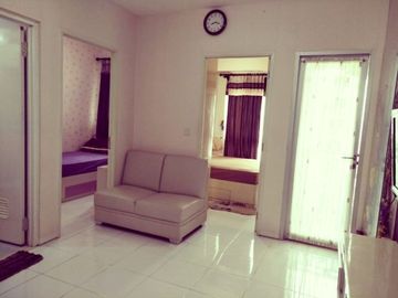 Dijual apartemen 2BR East Coast Residence tower Amethyst Furnished