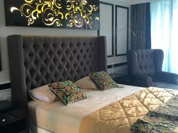 For Rent Beautiful Furnished Studio Apartment at Kemang Village