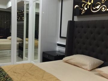 For Rent Beautiful Furnished Studio Apartment at Kemang Village