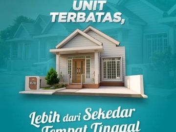 Rumah Mewah DP Rendah Sukamanah Purwakarta
