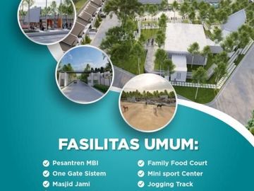 Rumah Mewah DP Rendah Sukamanah Purwakarta