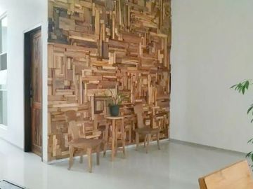 Rumah Baru Luas 108 di Sulfat Titan kota Malang