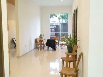 Rumah Baru Luas 108 di Sulfat Titan kota Malang