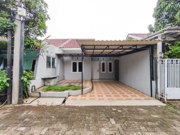 Rumah 10 Mnt ke Gerbang Tol Jatiwarna Bebas Banjir Siap KPR J-50314